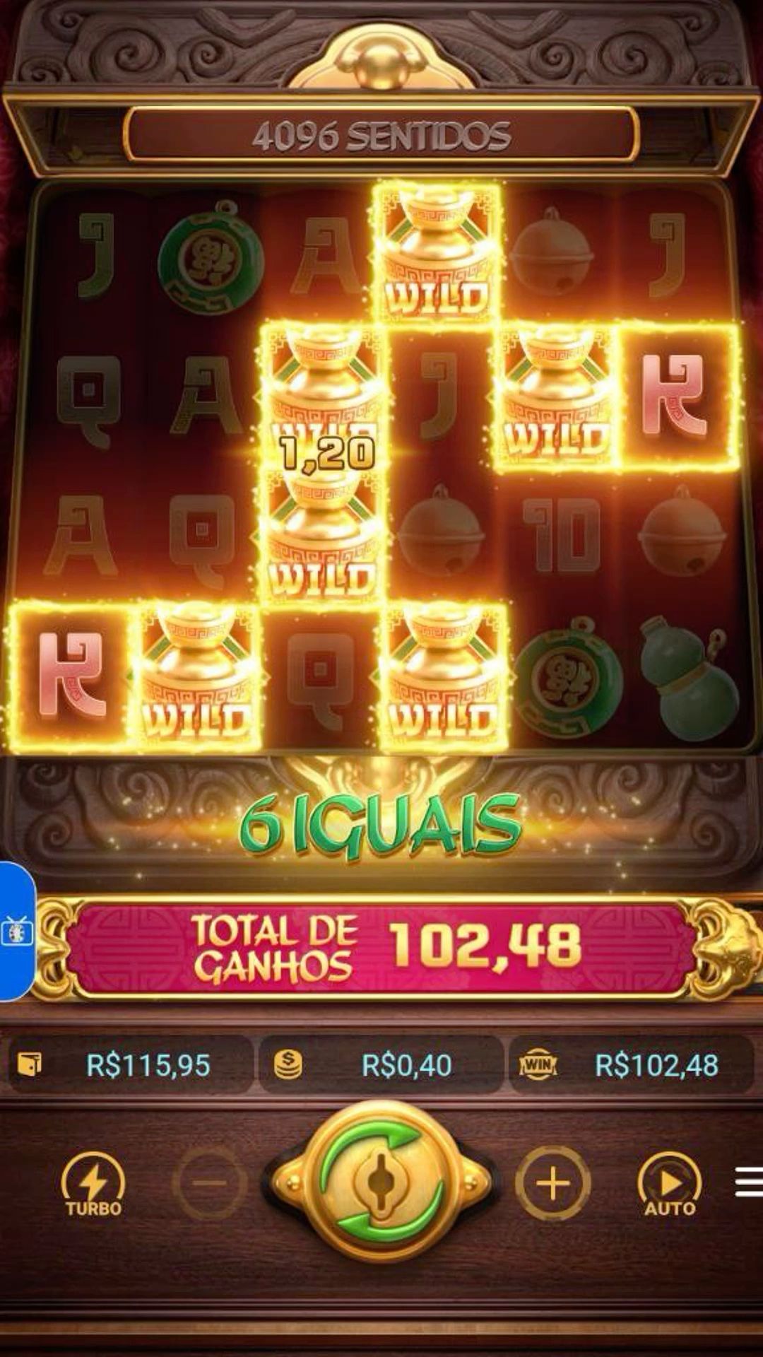 Seven Casino game