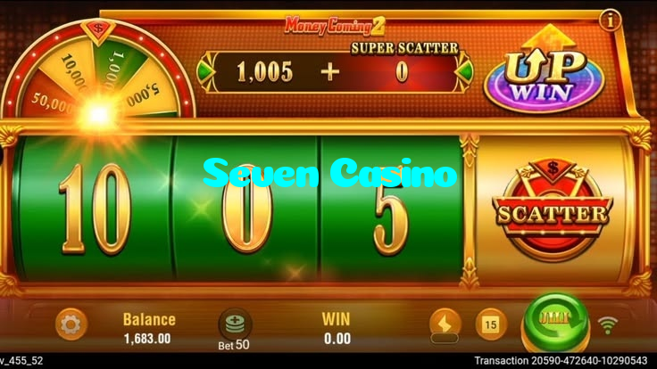 available types of Seven Casino bet including pre-match live express and system bets
