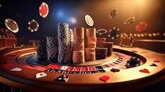 ریئل ٹائم کرکٹ اسکور ویجرنگ اور پریمیم ڈیجیٹل کیسینو انٹرٹینمنٹ پاکستان